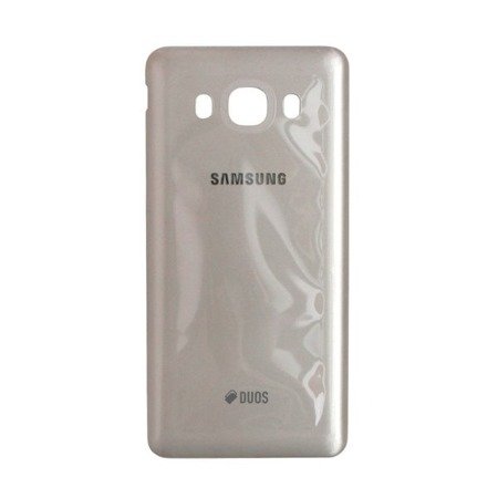 Samsung Galaxy J5 2016 Duos klapka baterii z anteną NFC - złota