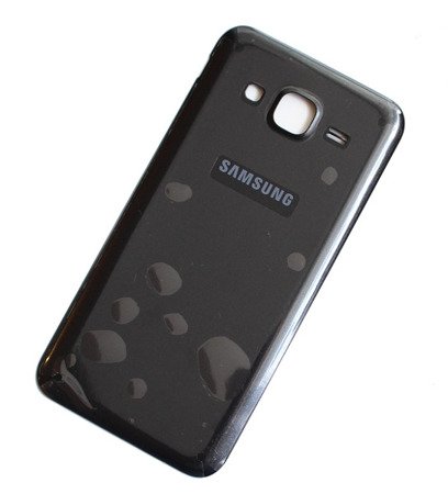 Samsung Galaxy J5 klapka baterii - czarna