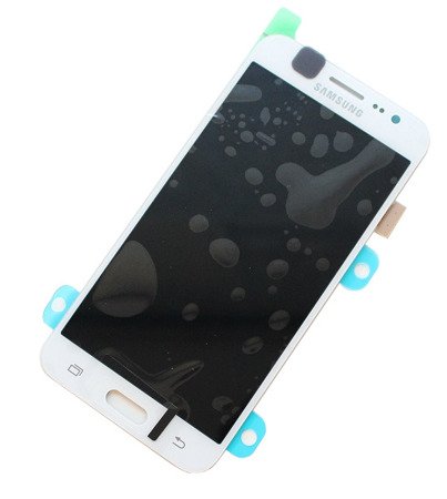 Samsung Galaxy J5 wyświetlacz LCD - biały