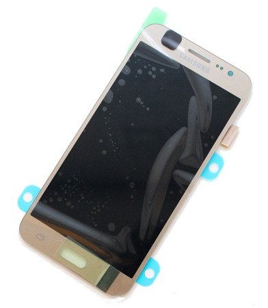 Samsung Galaxy J5 wyświetlacz LCD - złoty