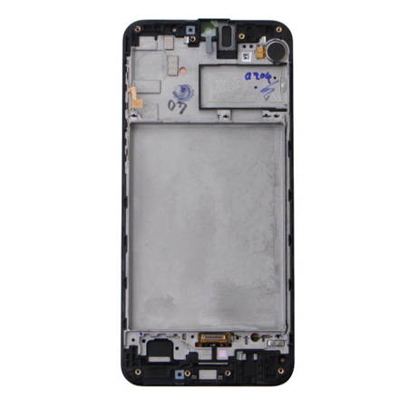 Samsung Galaxy M30S wyświetlacz LCD - czarny