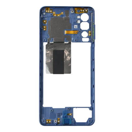 Samsung Galaxy M52 5G korpus obudowa z antenami - niebieska