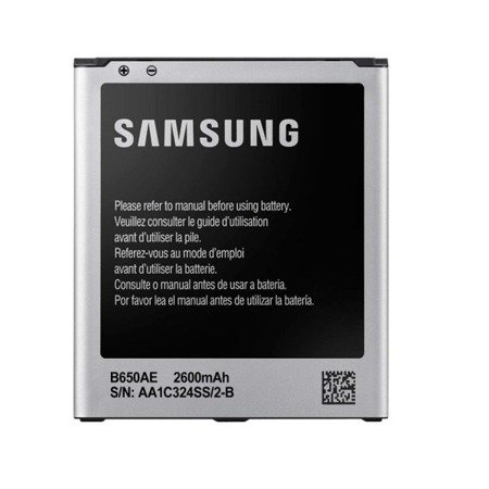 Samsung Galaxy Mega 5.8 oryginalna bateria B650AE - 2600 mAh 