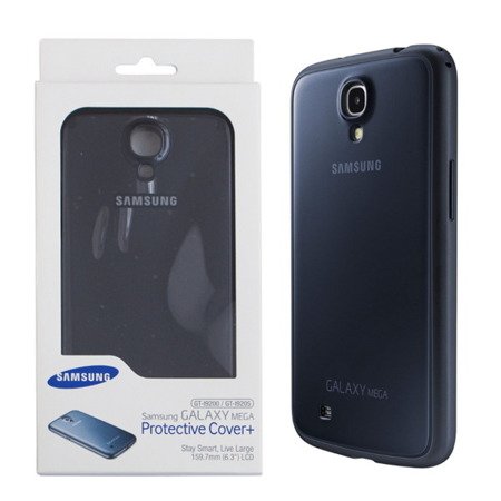 Samsung Galaxy Mega 6.3 etui Protective Cover+ EF-PI920BBEGWW - granatowy