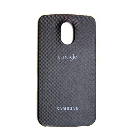 Samsung Galaxy Nexus klapka baterii - czarna