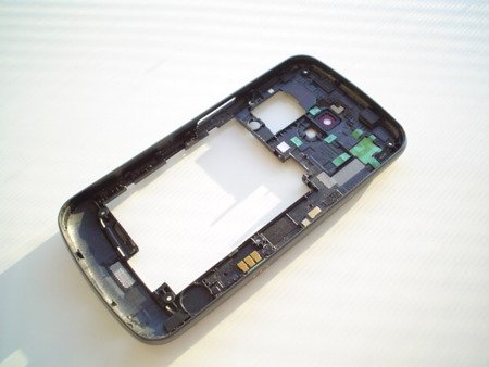 Samsung Galaxy Nexus korpus obudowa - czarna