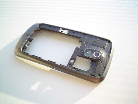 Samsung Galaxy Nexus korpus obudowa - czarna