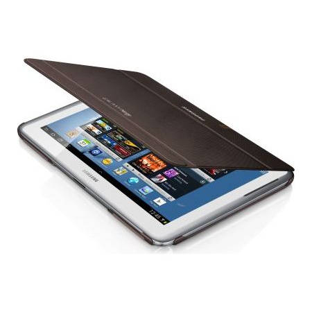 Samsung Galaxy Note 10.1 etui Book Cover EFC-1G2NAECSTD - brązowy