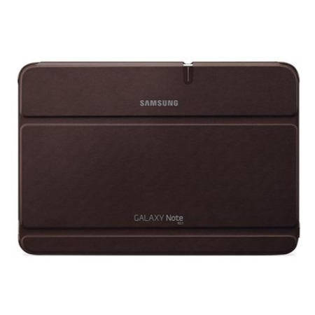 Samsung Galaxy Note 10.1 etui Book Cover EFC-1G2NAECSTD - brązowy
