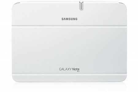 Samsung Galaxy Note 10.1 etui Book Cover EFC-1G2NWECSTD - biały