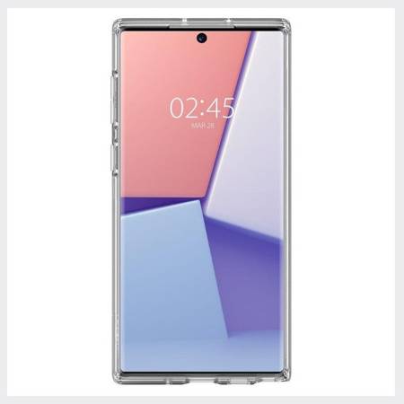 Samsung Galaxy Note 10 N970 etui Spigen Ultra Hybrid 628CS27375 - transparentny