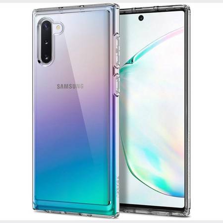 Samsung Galaxy Note 10 N970 etui Spigen Ultra Hybrid 628CS27375 - transparentny