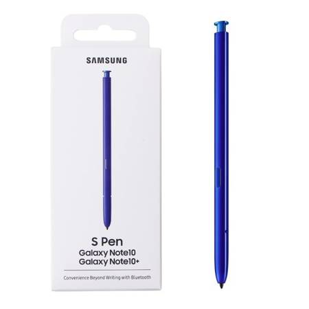 Samsung Galaxy Note 10/ Note 10 Plus rysik EJ-PN970BLEGWW - niebieski