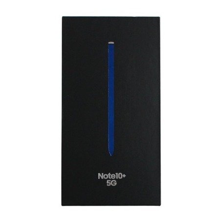 Samsung Galaxy Note 10 Plus 5G oryginalne pudełko  - Aura Glow