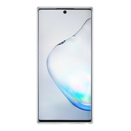 Samsung Galaxy Note 10 Plus etui Clear Cover EF-QN975TTEGWW - transparentny
