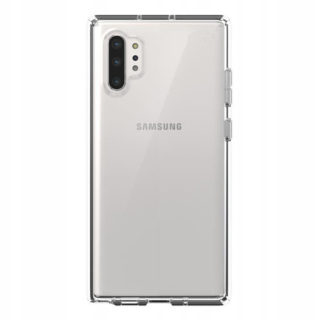 Samsung Galaxy Note 10 Plus etui Speck Stay Clear -  transparentne
