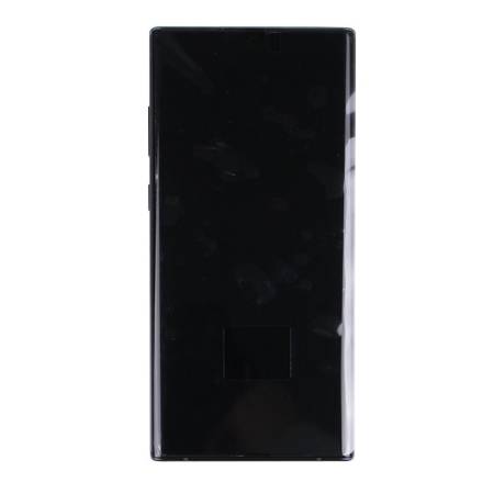 Samsung Galaxy Note 10 Plus wyświetlacz LCD - czarny