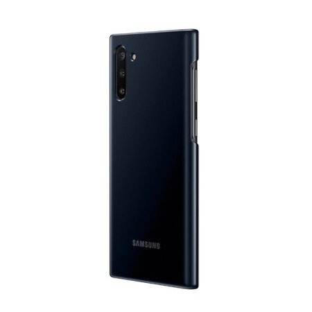 Samsung Galaxy Note 10 etui LED Cover EF-KN970CBEGWW - czarne