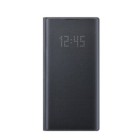 Samsung Galaxy Note 10 etui LED View Cover EF-NN970PBEGWW - czarne