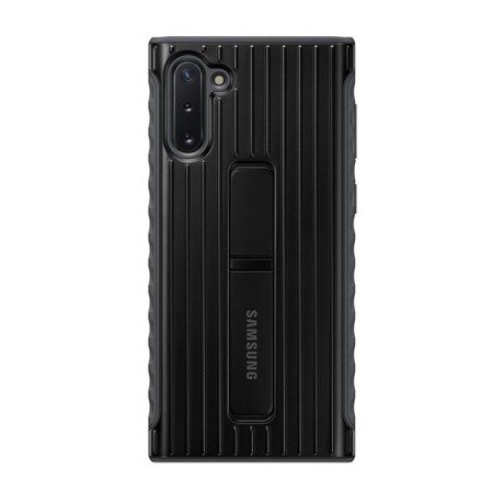 Samsung Galaxy Note 10 etui Protective Standing Cover EF-RN970CBEGWW - czarne