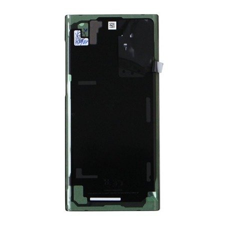 Samsung Galaxy Note 10 klapka baterii - czarna