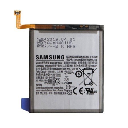 Samsung Galaxy Note 10 oryginalna bateria EB-BN970ABU - 3500 mAh