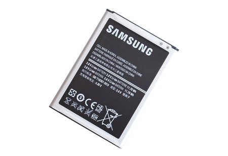 Samsung Galaxy Note 2 oryginalna bateria EB595675LU - 3100 mAh 