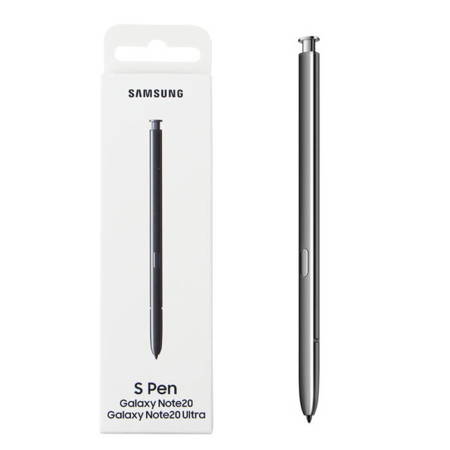 Samsung Galaxy Note 20/ Note 20 Ultra rysik EJ-PN980BJEGEU - szary (Grey)
