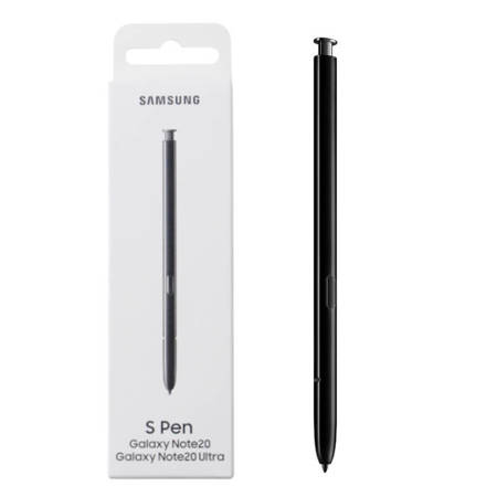 Samsung Galaxy Note 20/ Note 20 Ultra rysik S-Pen EJ-PN980BBEGEU - czarny