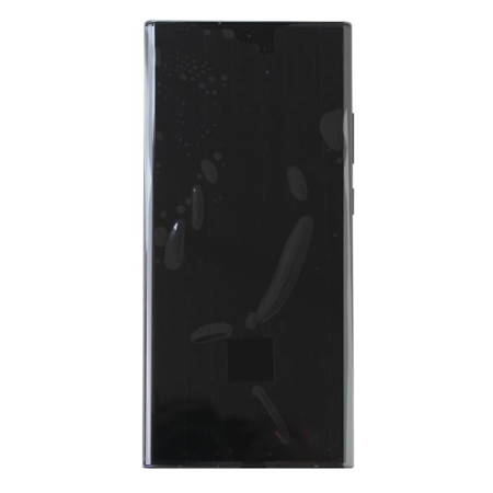 Samsung Galaxy Note 20 Ultra wyświetlacz LCD -  czarny (Mystic Black)
