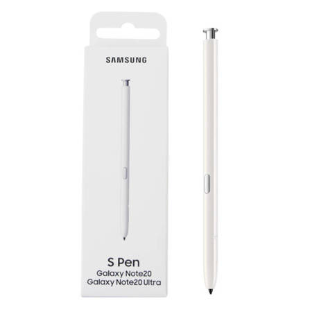 Samsung Galaxy Note 20 rysik S-Pen EJ-PN980BWEGEU - biały