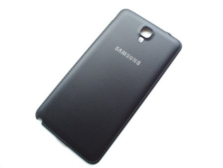 Samsung Galaxy Note 3 NEO klapka baterii - czarna