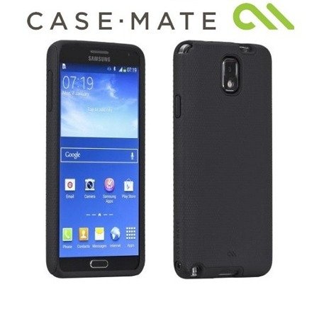 Samsung Galaxy Note 3 etui Case-Mate Tough CM030124 - czarne