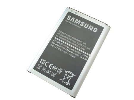 Samsung Galaxy Note 3 neo oryginalna bateria EB-BN750BBE - 3100 mAh