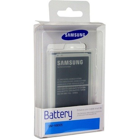 Samsung Galaxy Note 3 oryginalna bateria EB-B800BEBECWW - 3200 mAh 