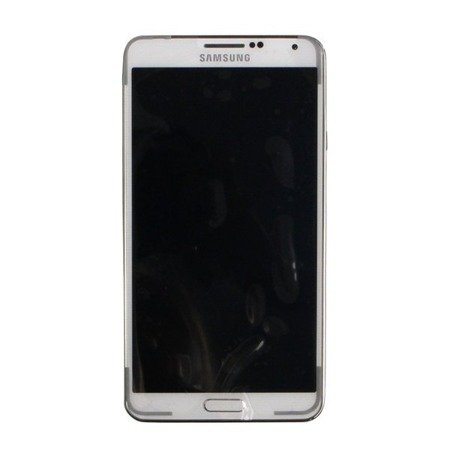 Samsung Galaxy Note 3 wyświetlacz LCD - biały