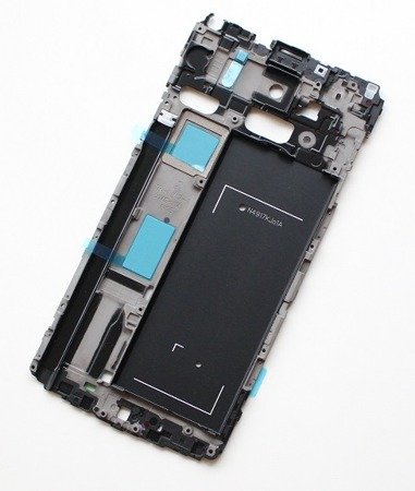 Samsung Galaxy Note 4 korpus LCD
