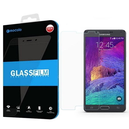 Samsung Galaxy Note 4 szkło hartowane Mocolo