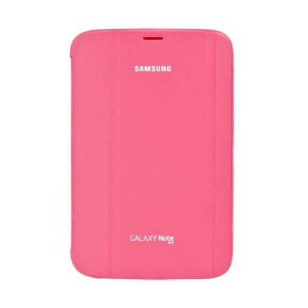 Samsung Galaxy Note 8.0 etui Book Cover EF-BN510BPEGWW - różowe
