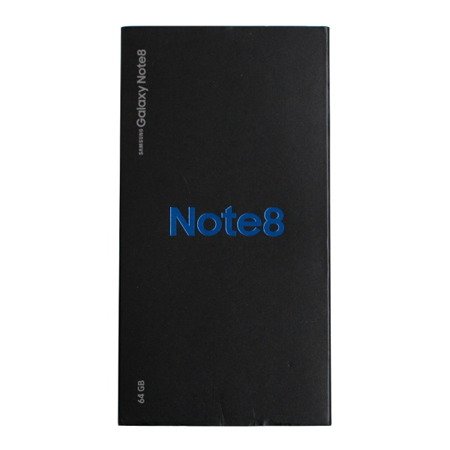 Samsung Galaxy Note 8 Duos oryginalne pudełko 64 GB - Orchid Gray