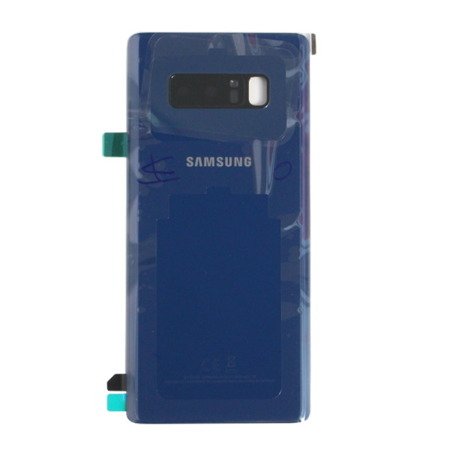 Samsung Galaxy Note 8 klapka baterii - niebieska