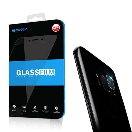 Samsung Galaxy Note 8 szkło hartowane na aparat Mocolo