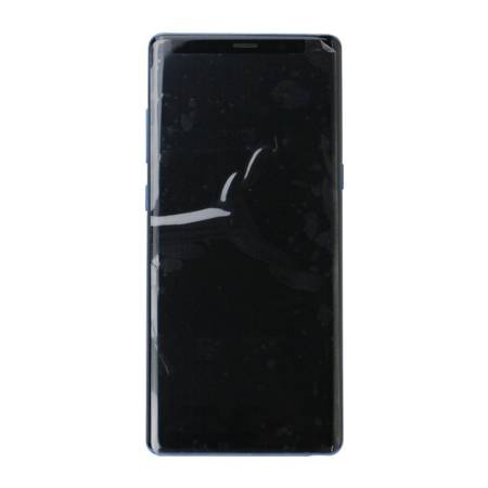 Samsung Galaxy Note 8 wyświetlacz LCD - niebieski