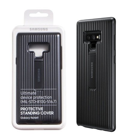Samsung Galaxy Note 9 etui Protective Standing Cover EF-RN960CBEGWW - czarne