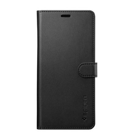 Samsung Galaxy Note 9 etui z klapką Spigen Wallet S 599CS24579 - czarne