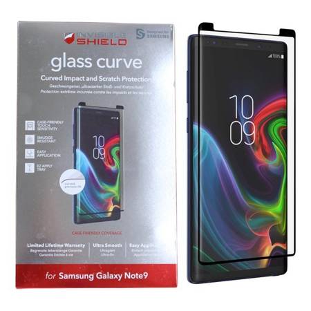 Samsung Galaxy Note 9 szkło hartowane Zagg Glass Curve Case Friendly