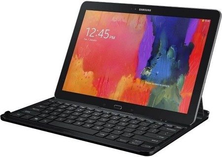 Samsung Galaxy Note PRO 12.2 klawiatura QWERTZ EE-CP905MBEGDE - czarna