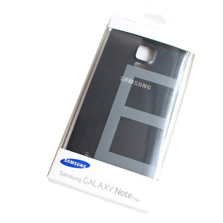 Samsung Galaxy Note edge klapka baterii EF-ON915SB - czarna