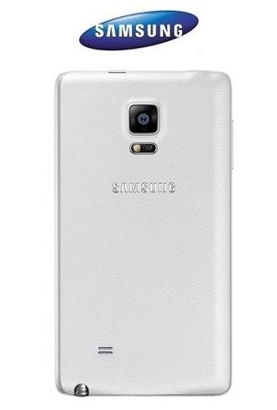 Samsung Galaxy Note edge klapka baterii EF-ON915SW - biała