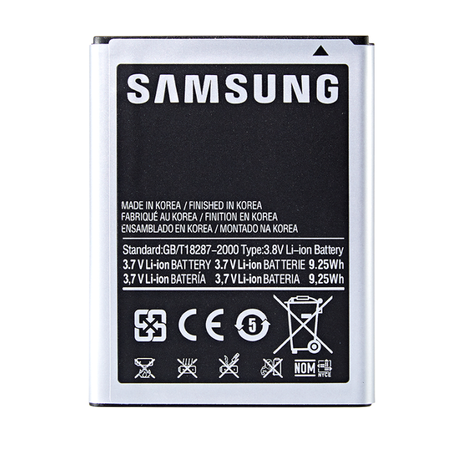 Samsung Galaxy Note oryginalna bateria EB615268VU - 2500 mAh 